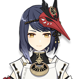 Kujou Sara kujou-sara